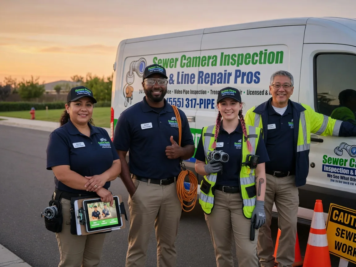 Sewer Line Repair company in South Carver, MA
